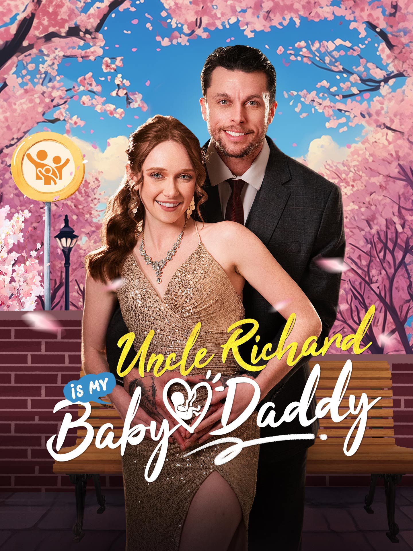 Uncle Richard is My Baby Daddy poster