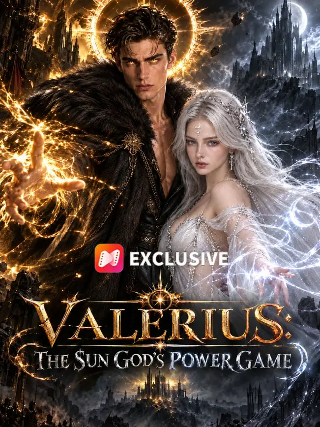 Valerius The Sun God’s Power Game poster