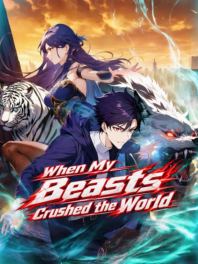 When My Beasts Crushed the World poster