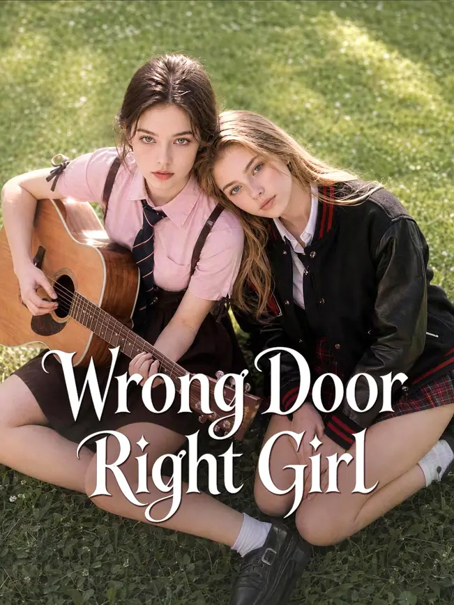 Wrong Door Right Girl poster