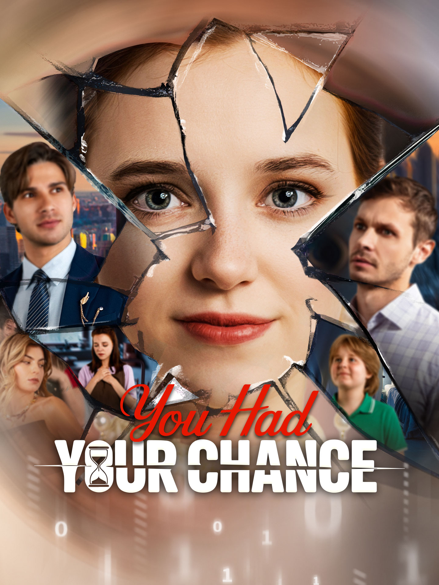 You Had Your Chance poster