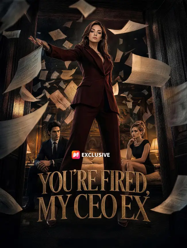 You're Fired, My CEO Ex poster