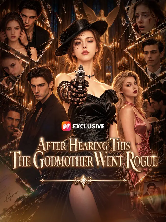 After Hearing This, The Godmother Went Rogue poster
