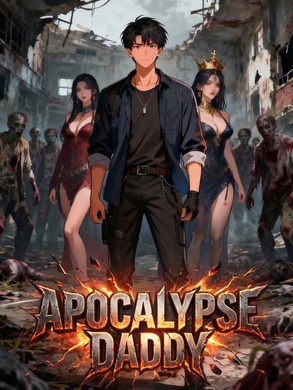 Apocalypse Daddy poster