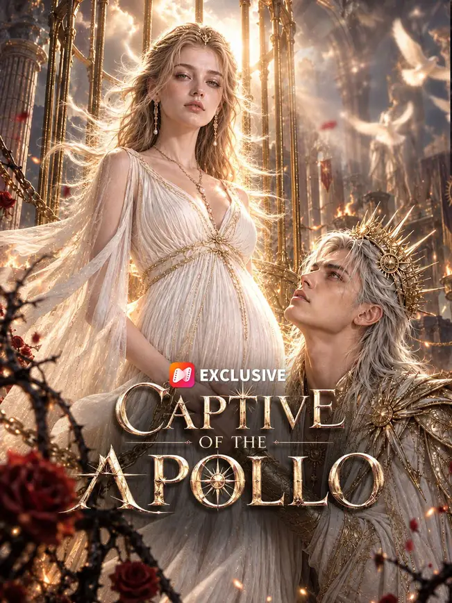 Captive of the Apollo poster