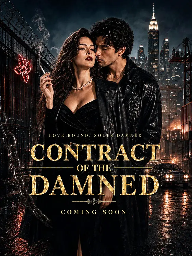 Contract of the Damned poster