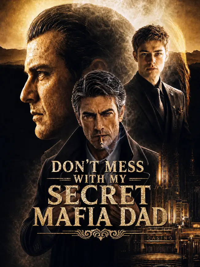 Don’t Mess with My Secret Mafia Dad poster