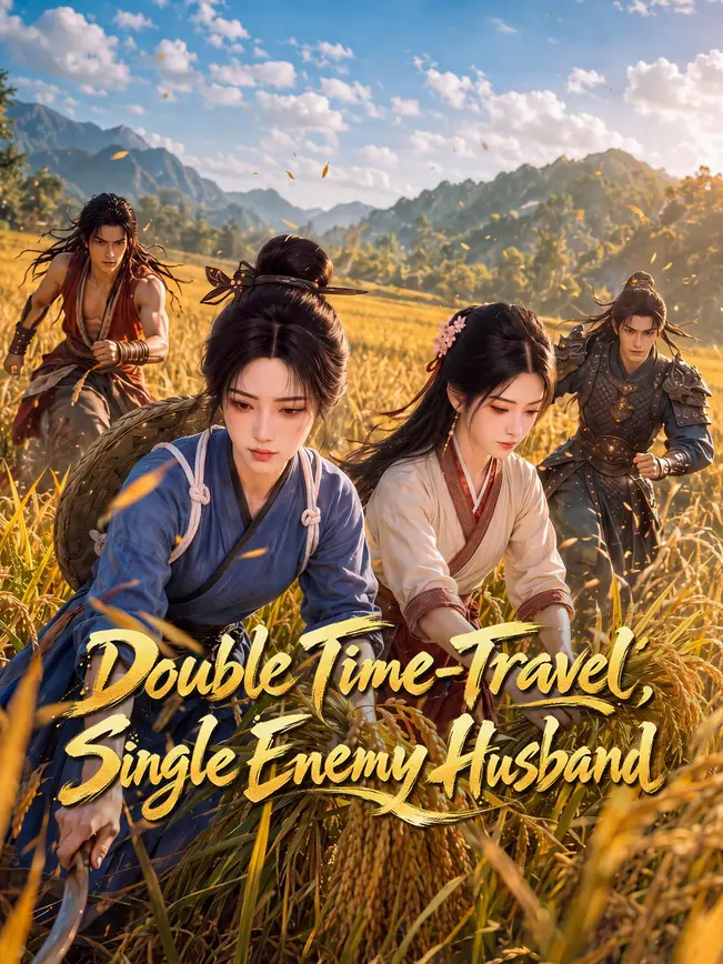 Double Time-Travel, Single Enemy Husband poster