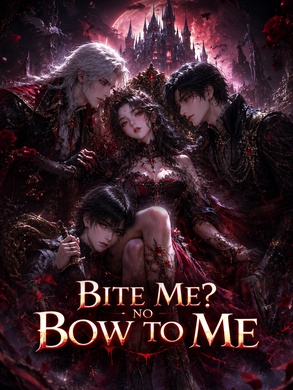 [Dubbed]Bite Me? No, Bow to Me poster