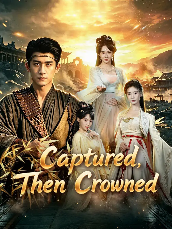 (Dubbed) Captured, Then Crowned poster