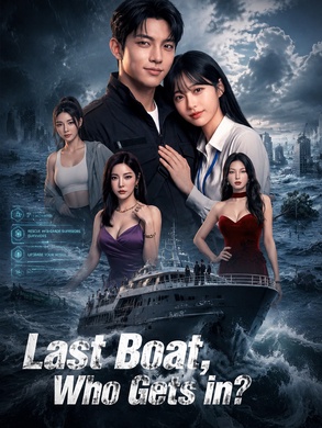 [Dubbed]Last Boat, Who Gets in? poster