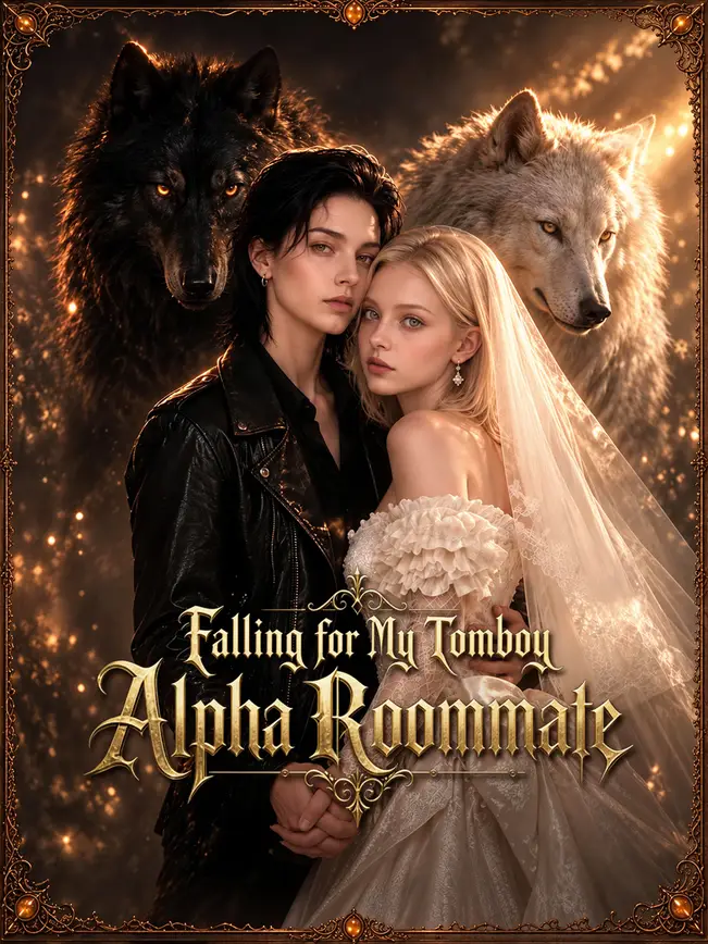 Falling for My Tomboy Alpha Roommate poster