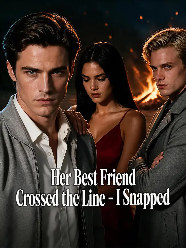 Her Best Friend Crossed the Line - I Snapped poster