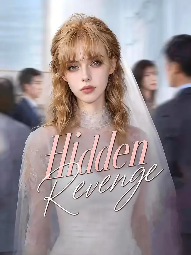 Hidden Revenge poster