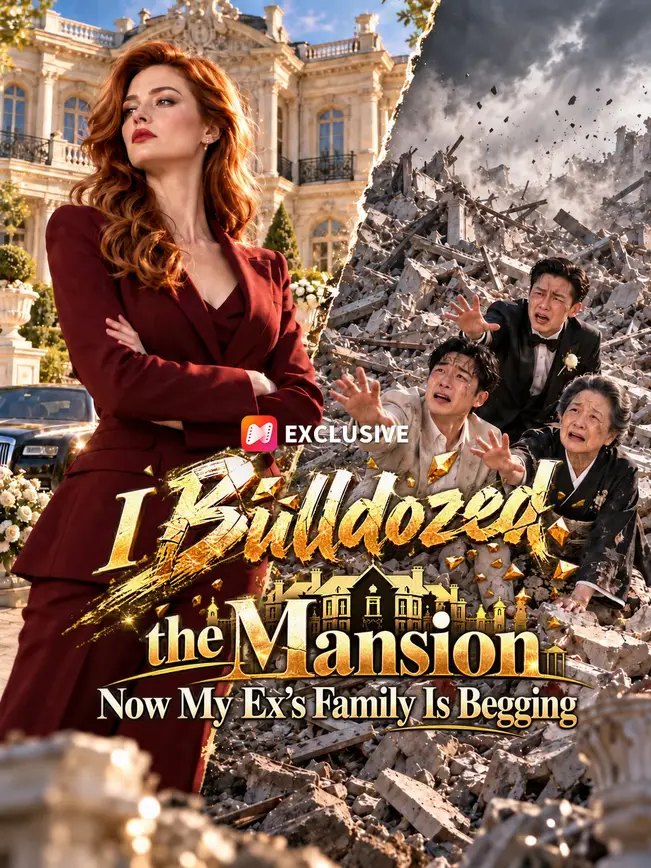 I Bulldozed the Mansion—Now My Ex’s Family Is Begging poster