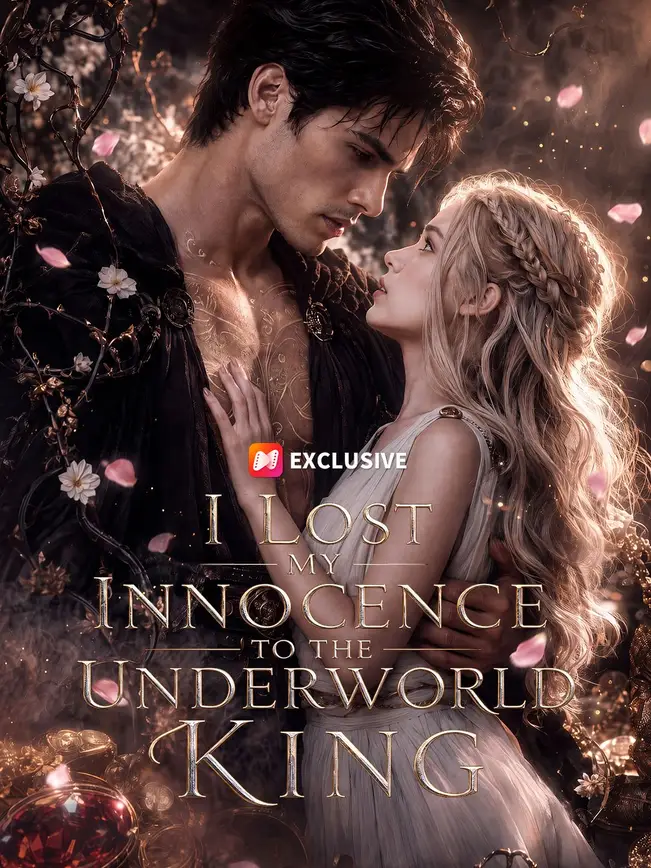 I lost my innocence to the underworld King poster