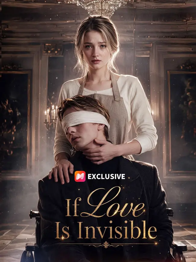 If Love Is Invisible poster