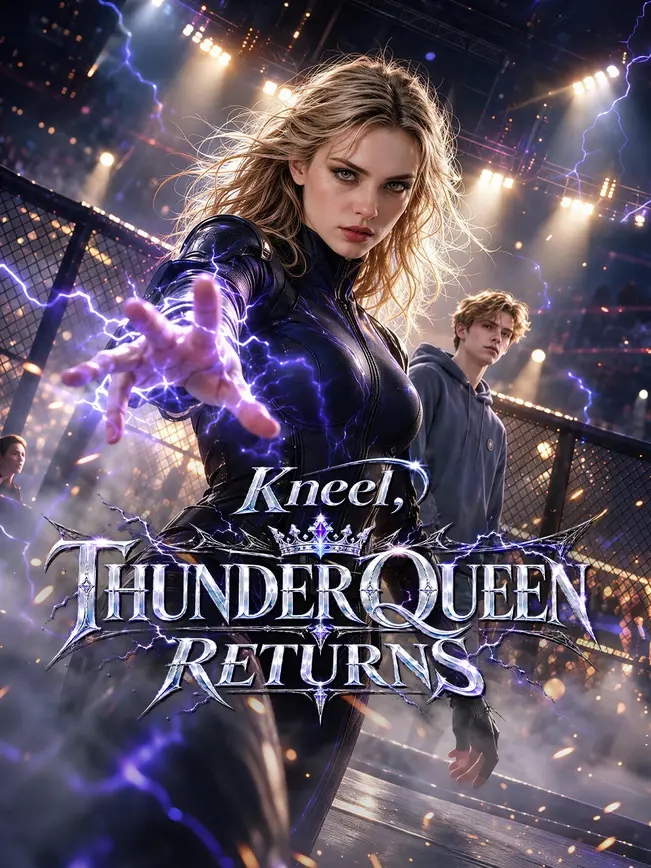 Kneel，Thunder Queen Returns poster