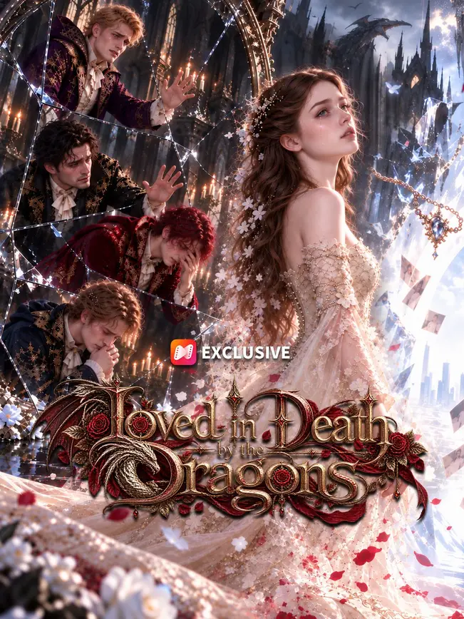 Loved in Death by the Dragons poster
