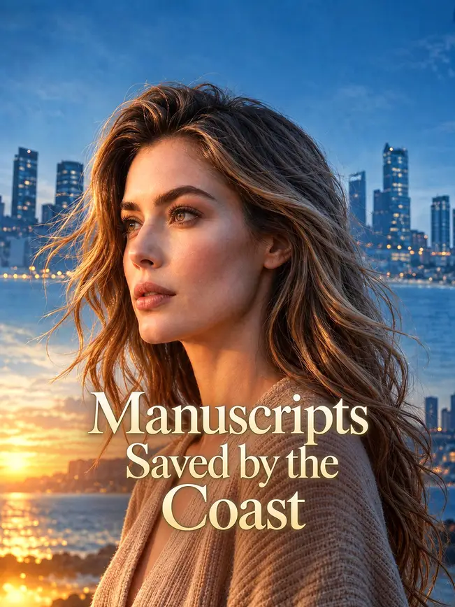 Manuscripts Saved by the Coast poster