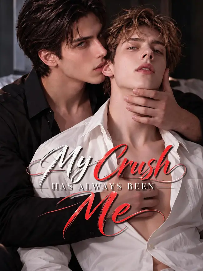 My Crush Has Always Been Me poster