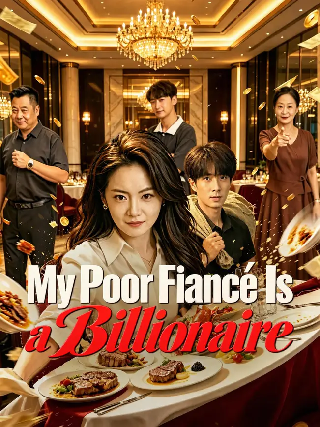 My Poor Fiancé Is a Billionaire poster