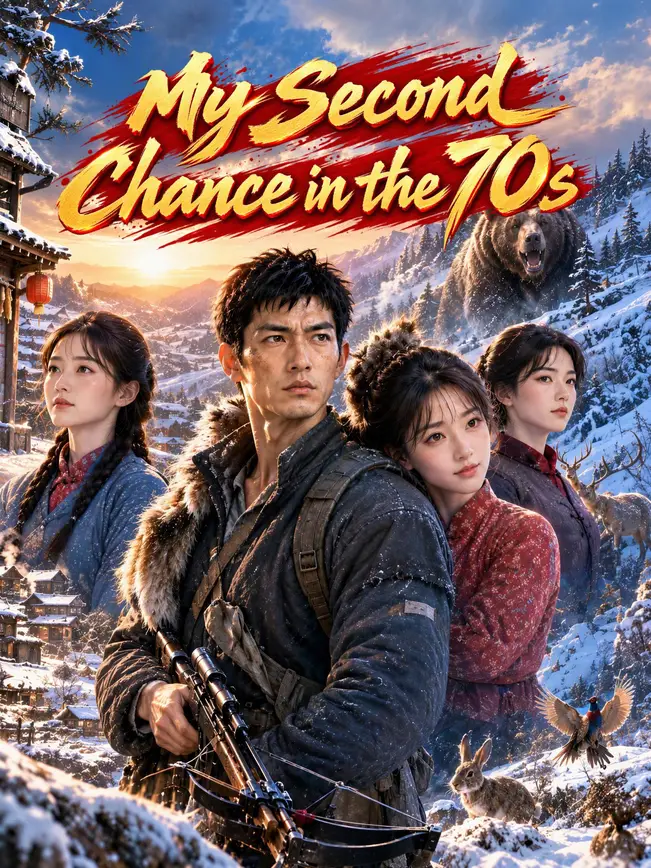 My Second Chance in the 70s poster