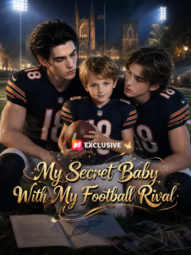 My Secret Baby With My Football Rival poster