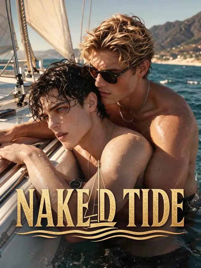 Naked Tide poster