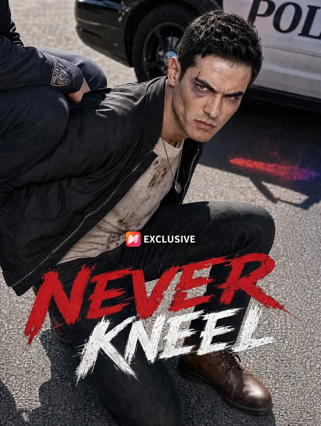 Never Kneel poster