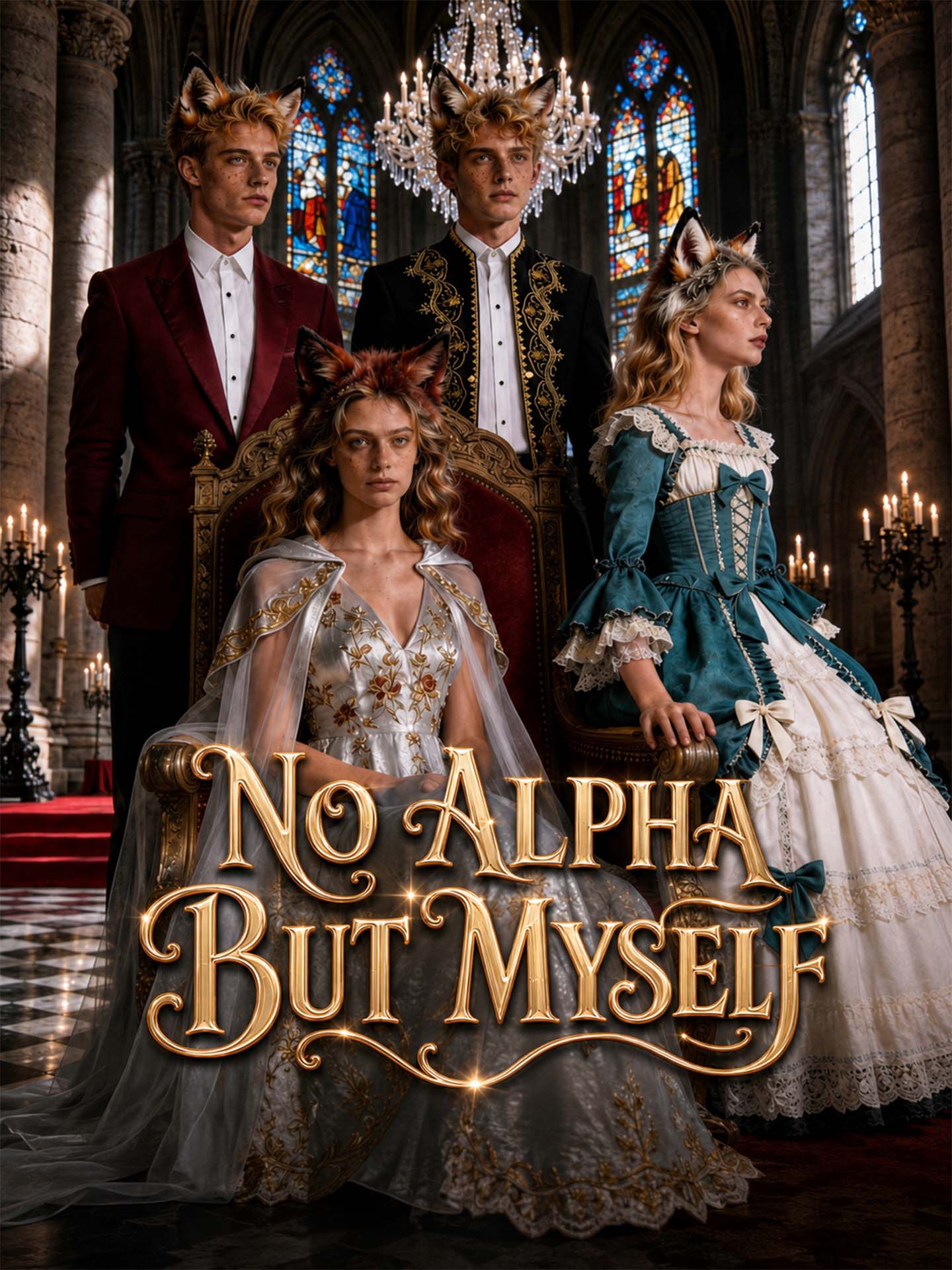 No Alpha But Myself poster