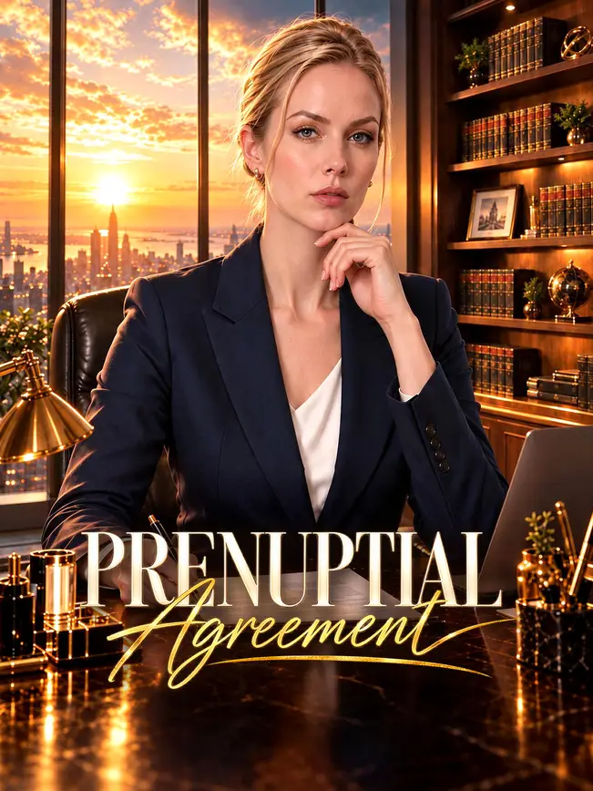 Prenuptial Agreement poster