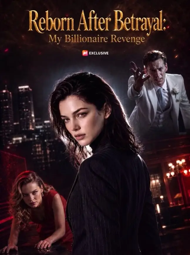 Reborn After Betrayal: My Billionaire Revenge poster
