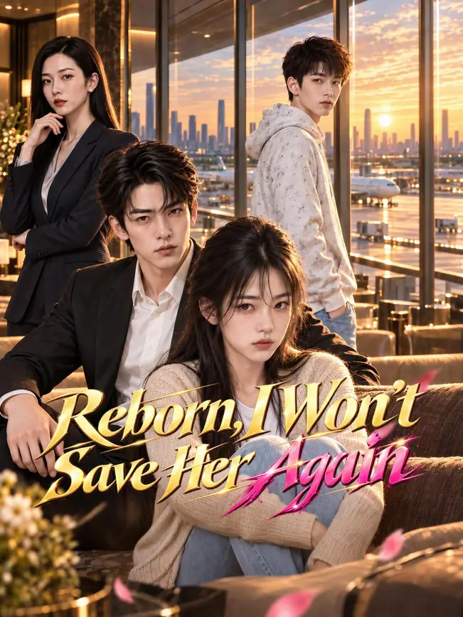 Reborn, I Won’t Save Her Again poster