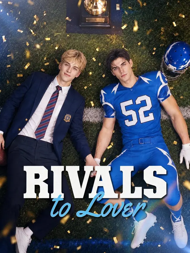 Rivals to Lover poster