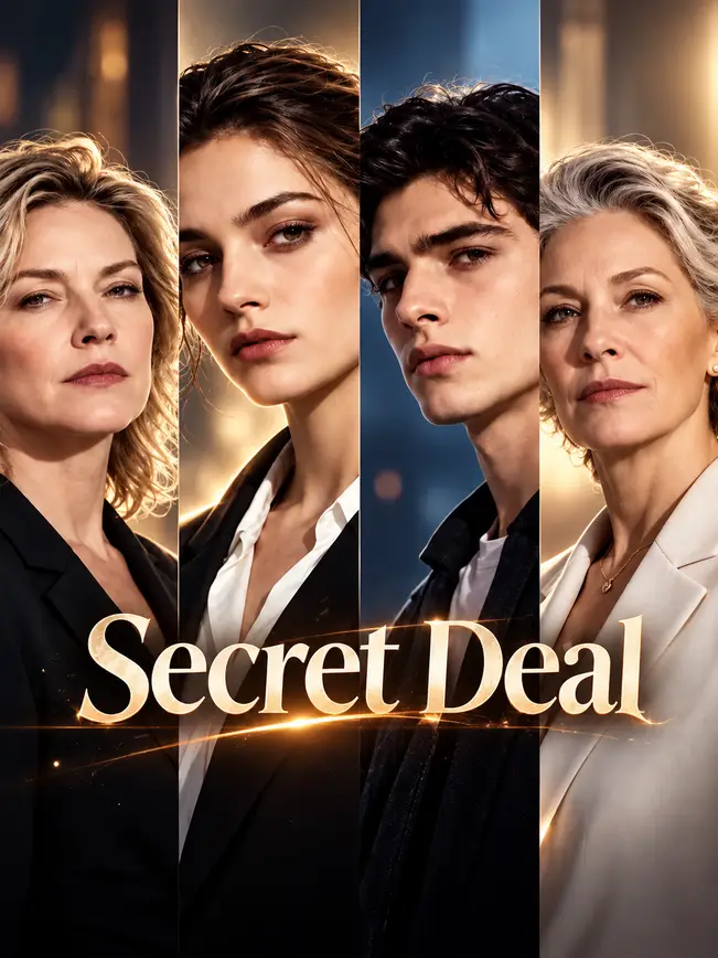 Secret Deal poster
