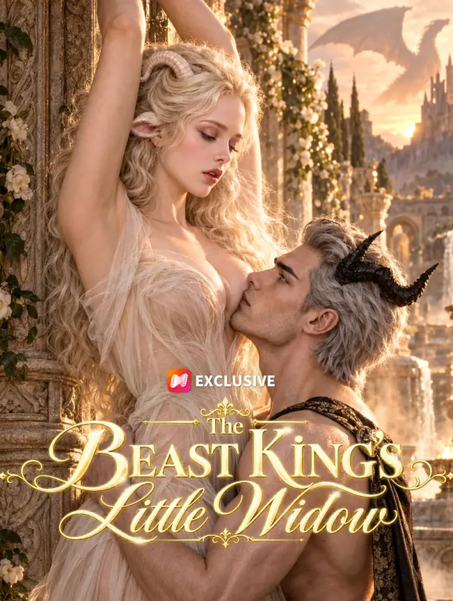 The Beast King's Little Widow poster