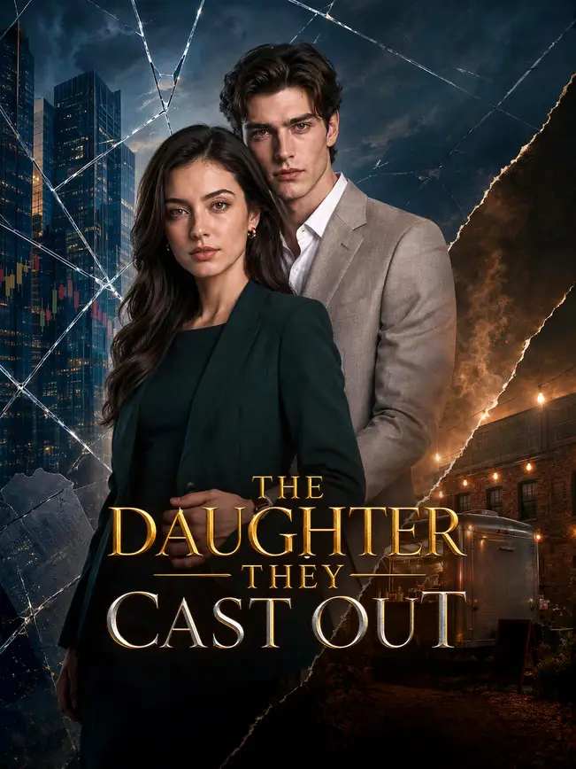 The Daughter They Cast Out poster