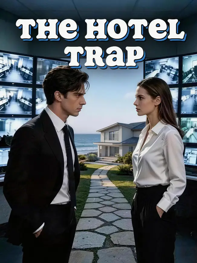 The Hotel Trap poster