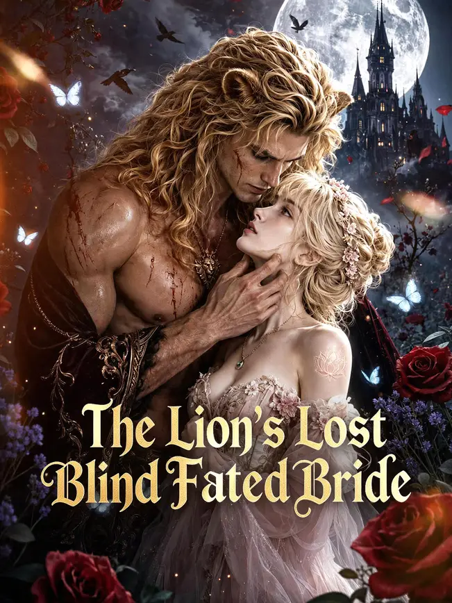 The Lion’s Lost Blind Fated Bride poster