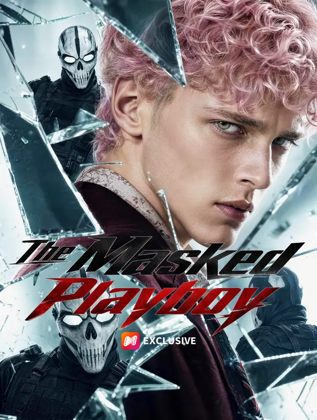 The Masked Playboy poster