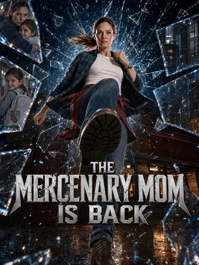 The Mercenary Mom Is Back poster