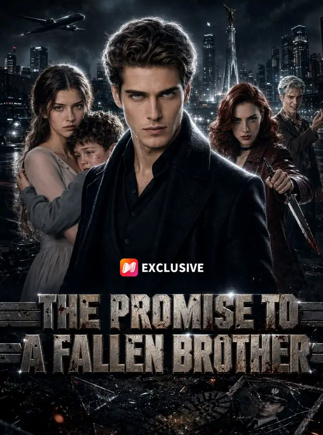 The Promise to a Fallen Brother poster