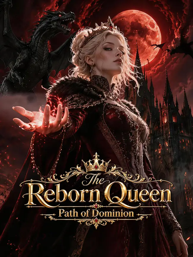 The Reborn Queen Path of Dominion poster