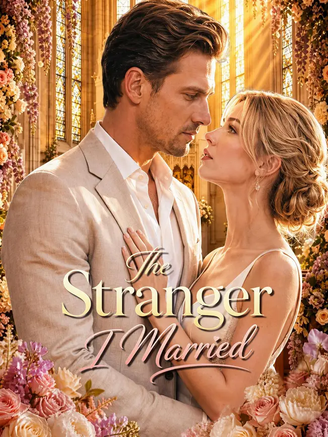 The Stranger I Married poster