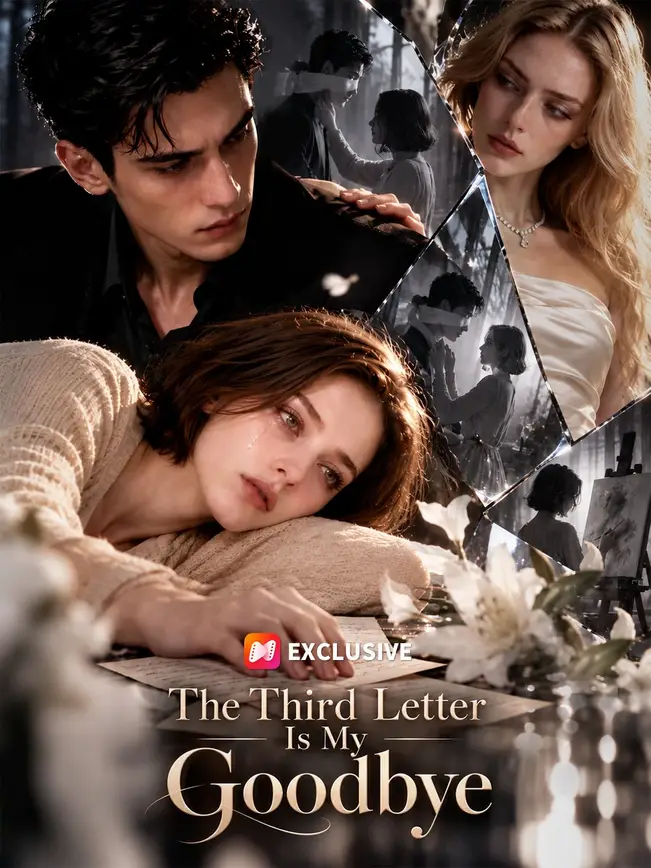 The Third Letter Is My Goodbye poster