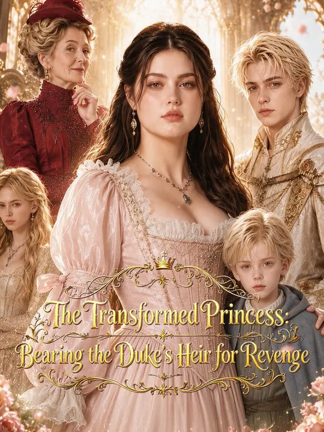 The Transformed Princess: Bearing the Duke’s Heir for Revenge poster