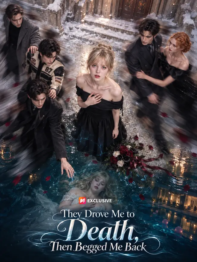 They Drove Me to Death, Then Begged Me Back poster