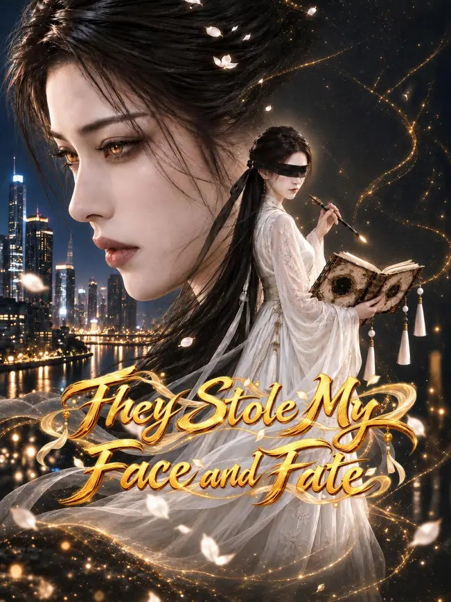 They Stole My Face and Fate poster