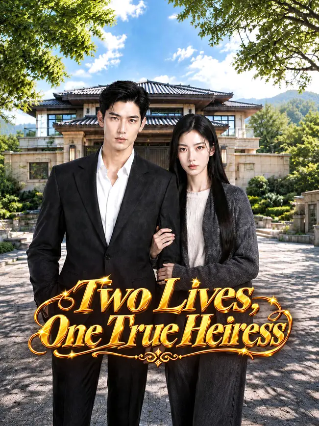 Two Lives, One True Heiress poster